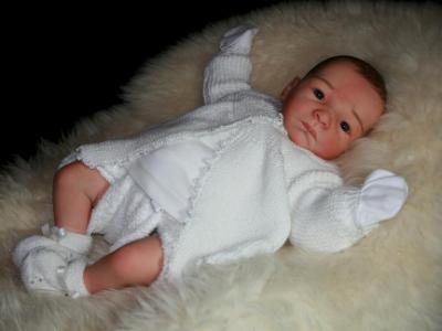 Reborn Baby ~ Milaine ~ ADOPTED/SOLD
