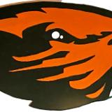 OSU Beaver Sign OSU Beaver Sign
