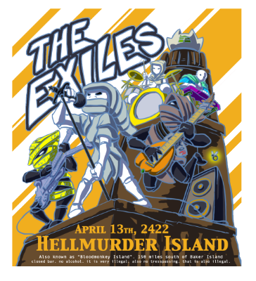 The Exiles The Exiles