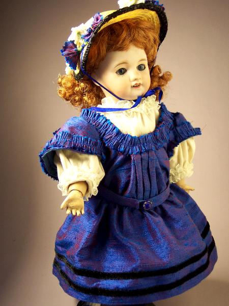Robe Habillée 1907/08