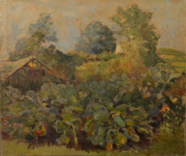 The shed - Roger Shantz