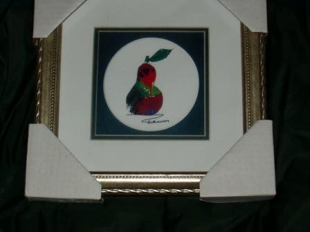 Famous Pear Painting