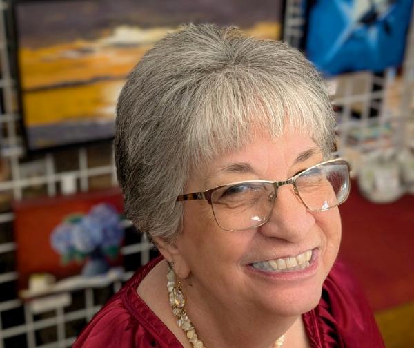 About Camano Sue's Art