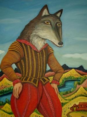 The Earl of Abiqui