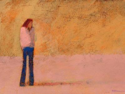 Girl Waiting Girl Waiting