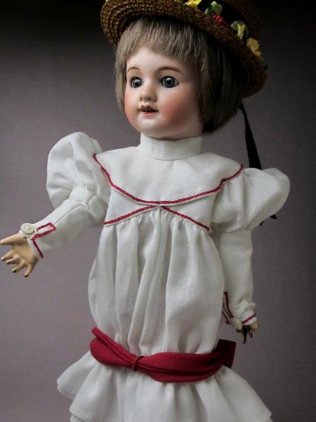 Robe d'été 1907