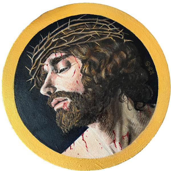 The Sacred Face of Jesus