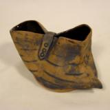 120530.A "Little Old Shoe" Flower Vase