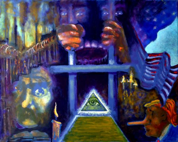 Untitled (The Liar)