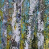 'Silver Maiden' SOLD