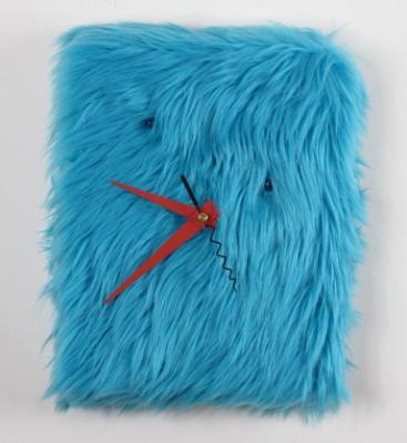 Furry Clock Furry Clock