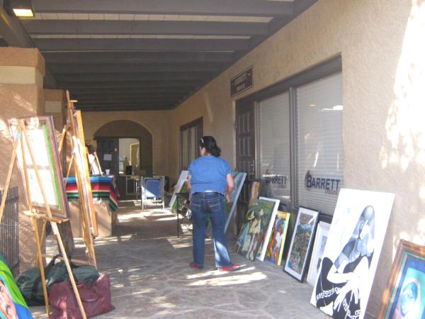 Thumb Butte Fine Art Festival 2010