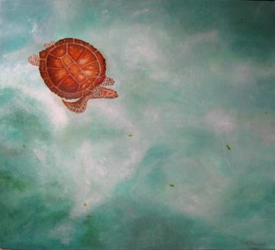 Barbados turtle watch