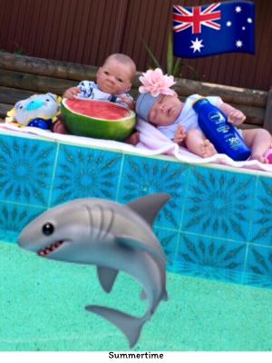 SHOW ENTRY 4 & 5: LIAM & EMILIA