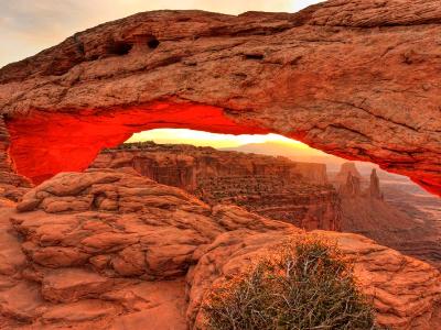 Mesa Arch Canyonlands Sunrise Mesa Arch Canyonlands Sunrise