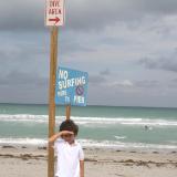 Ilyas, Hollywood Beach