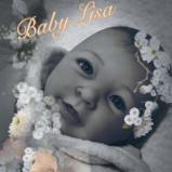 NEW Reborn Baby Girl ~ LISA ~ ADOPTED/SOLD
