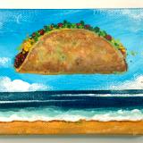 TACO OVER MONTEREY BAY