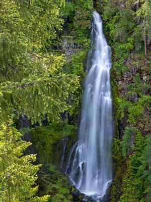 Silky Barr Creek Falls Silky Barr Creek Falls