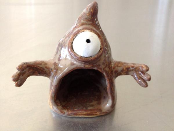 Monster Augh