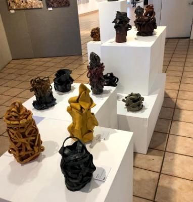 exhibit at ArtServe, Broward Arts exhibit at ArtServe, Broward Arts