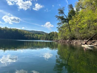 Greasy Creek, TN