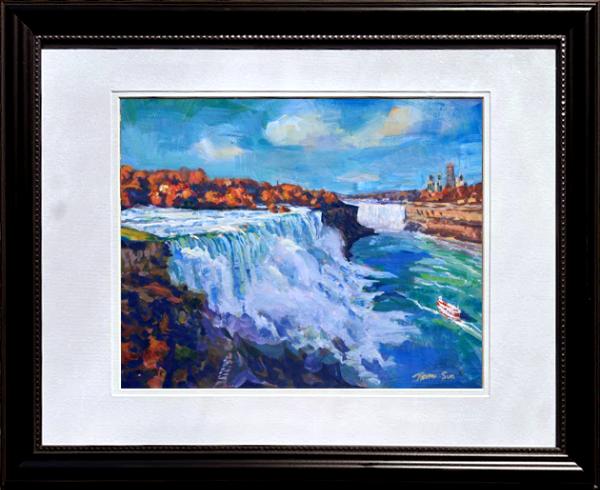 Niagara’s Symphony