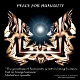 PEACE FOR HUMANITY