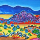 Cerrillos Hills