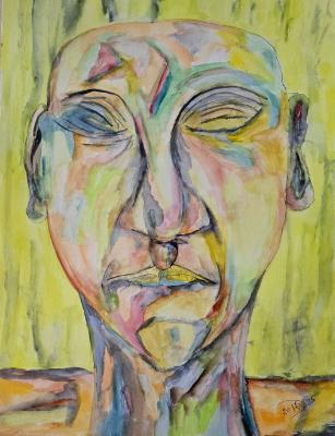 Finding a moment of inner peace Finding a moment of inner peace