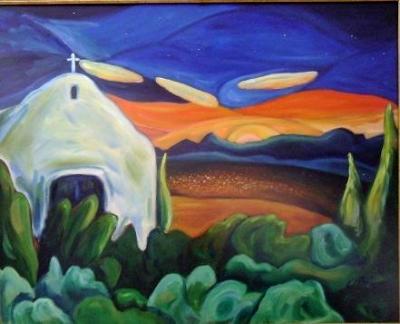 The Church on the Hill
