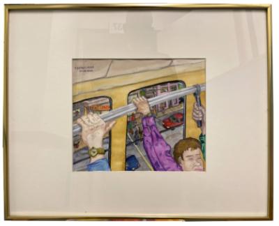 THE RIDE HOME