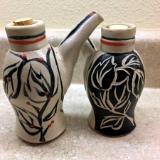 CERAMIC POTS & VASES