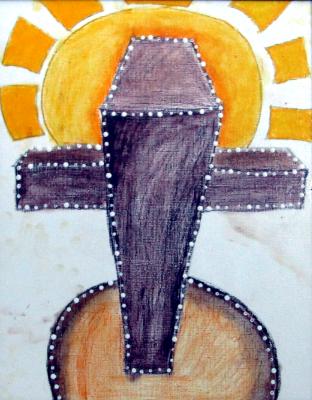 The Cross (Sold at Auction) The Cross (Sold at Auction)