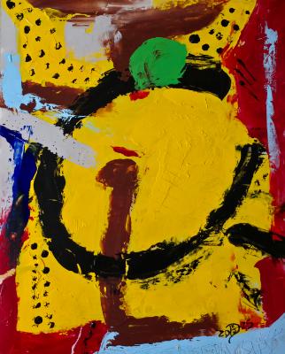 The Yellow Series: #2 finding a clue to the truth about the King in Yellow The Yellow Series: #2 finding a clue to the truth about the King in Yellow