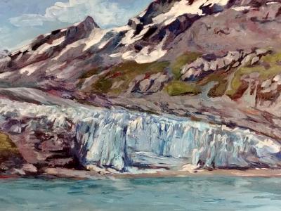 Glacier Bay #4 Glacier Bay #4