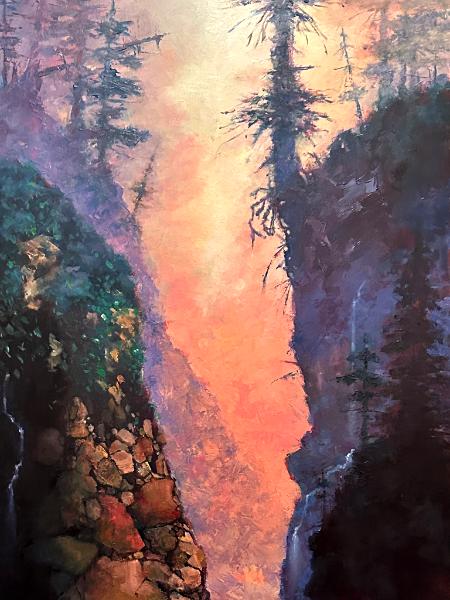 12x24.sunset gorge