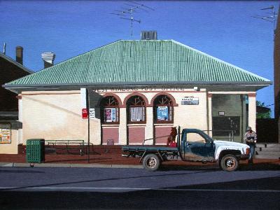 West Wyalong Post Office