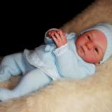  Reborn Baby Boy ~ Liam ~ ADOPTED/SOLD