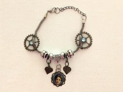 Victorian Valentine Bracelet Victorian Valentine Bracelet