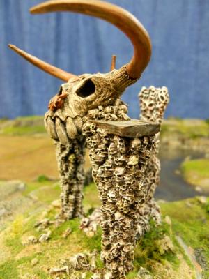 Temple of Skulls Temple of Skulls
