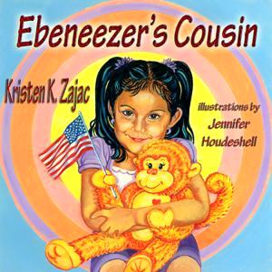 Cover Illustration for the PB-Ebeneezer's Cousin