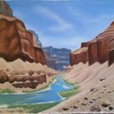 "Grand Canyon Panorama"