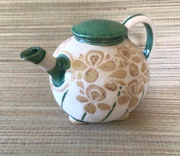 Mica Teapot 