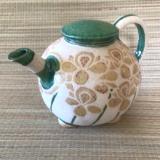 Mica Teapot 