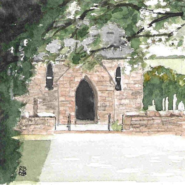 Tresco Church