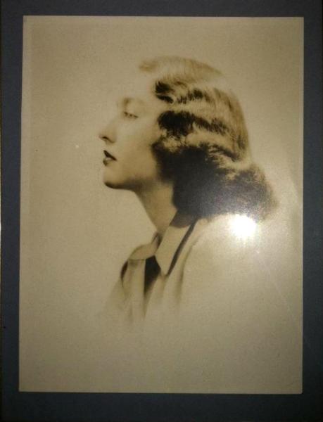 Mary Merrick Lee, circa 1940