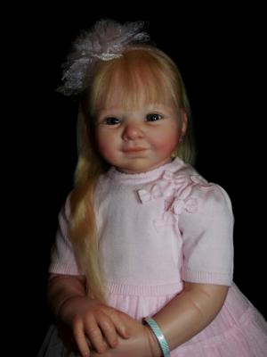 Reborn Toddler ~ Gracie ~ ADOPTED/SOLD