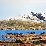 Snow on Beara