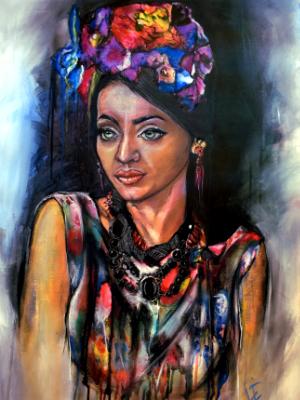 If Frida Had a Daughter If Frida Had a Daughter